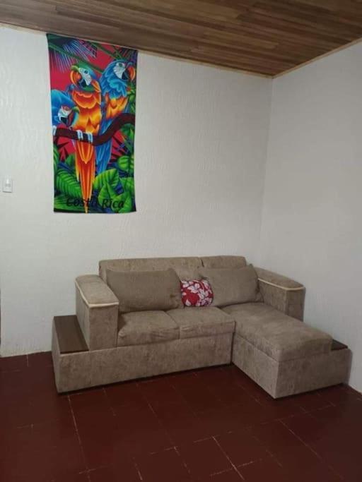 La Casita 2Bdrm Home Free Parking La Fortuna Kültér fotó