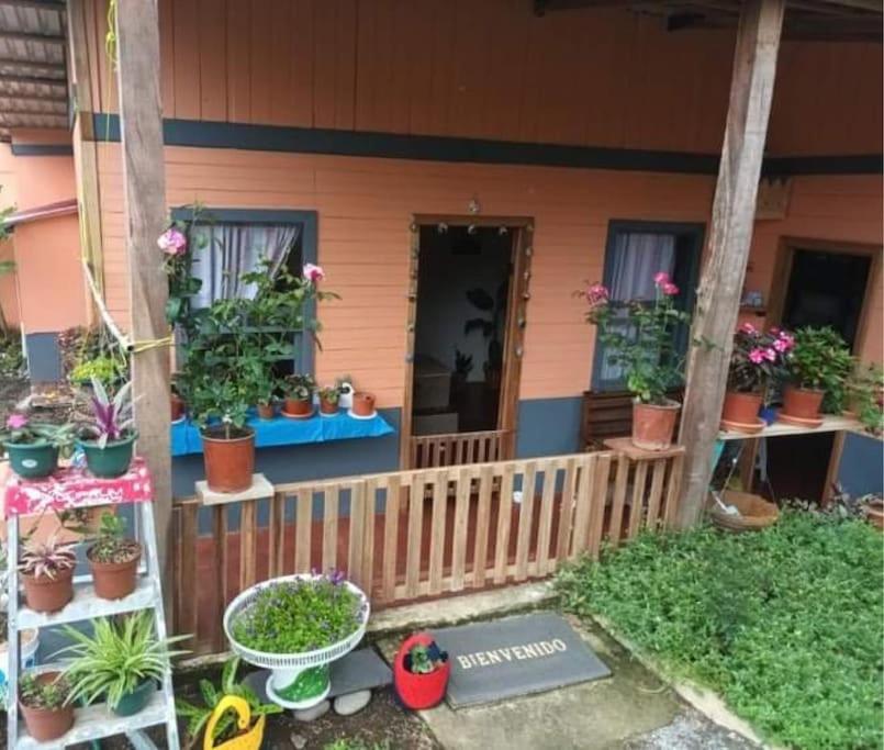 La Casita 2Bdrm Home Free Parking La Fortuna Kültér fotó